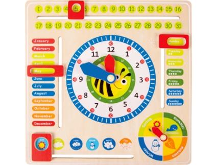 Jogos Didáticos LEGLER 4768 (5 anos)