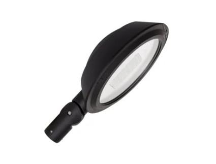 Luminária Led 40W Arrow Lumileds Philips Xitanium Iluminação Pública 2700K Simétrica 120ºx120º Branco Quente LEDKIA