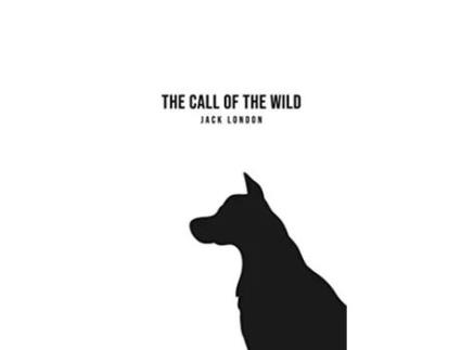 Livro The Call of the Wild de Jack London (Inglês)