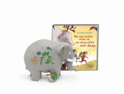 Boneco musical TONIES 10000360 (6 anos)