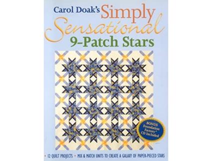 Livro Carol Doaks Simply Sensational de Carol Doak (Inglês)