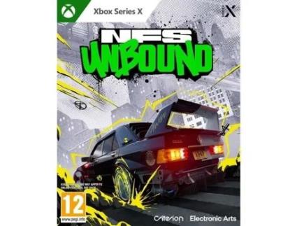 Infogramas Need For Speed Unbound Standard Multilingual Xbox Series