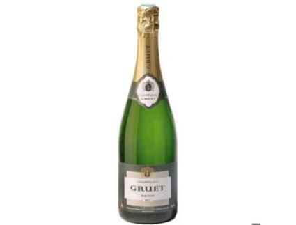 Champanhe GRUET Sélection Bruto Branco