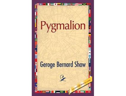 Livro Pygmalion de George Bernard Shaw (Inglês)