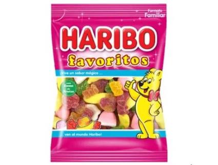 Gomas Sortido Favoritos HARIBO
