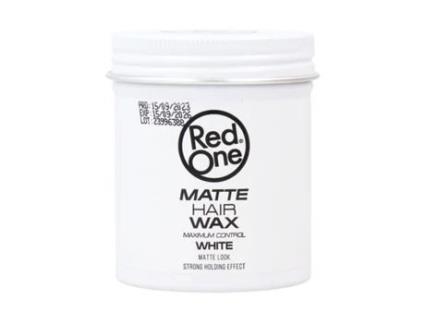 Cera Modeladora RED ONE One Mat 100 Ml Mate