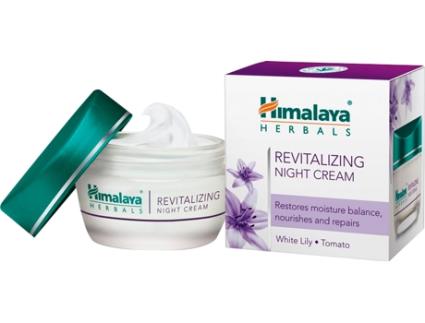 HIMALAYA Creme Noturno Revitalizante 50 Ml