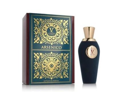 Perfume Unissexo V CANTO Arsenico 100 Ml