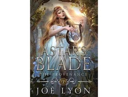 Livro The Provenance Astars Blade de Joe Lyon (Inglês - Capa Dura)