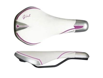 Selim de Bicicleta de Montanha para Mulher WOLFBIKE