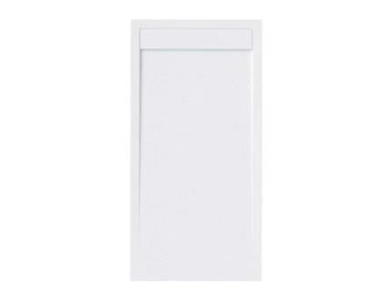 Clever Shower Base Base de Duche Branca 100X80Cm