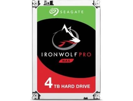 Disco HDD Interno SEAGATE ST4000NE0025 (4 TB - SATA - 7200 RPM)
