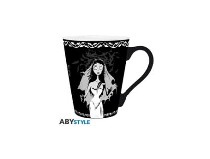 Caneca Noiva Cadáver Emily e Victor
