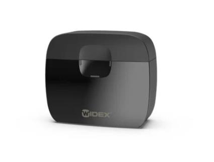WIDEX Mric Carga e Limpeza