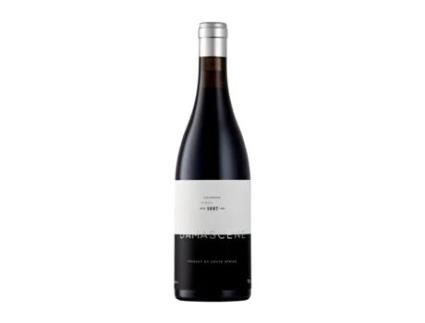 Vinho DAMASCENE Syrah Stellenbosch (0.75 L - 1 Unidade)