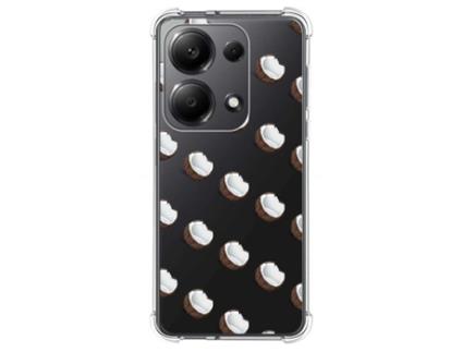 Capa para Xiaomi Redmi Note 13 Pro 4G TUMUNDOSMARTPHONE Silicone Anti-Choque Multicor