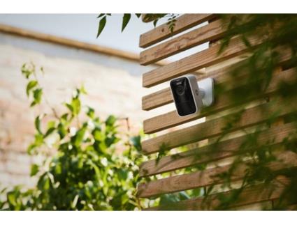 CÂMARA OUTDOOR YALE SV-OC-1A-W