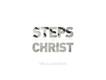 Livro Steps to Christ 1882 Edition de Ellen G White (Inglês)