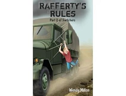 Livro Raffertys Rules Part 2 of Switchers de Wendy Milton (Inglês)