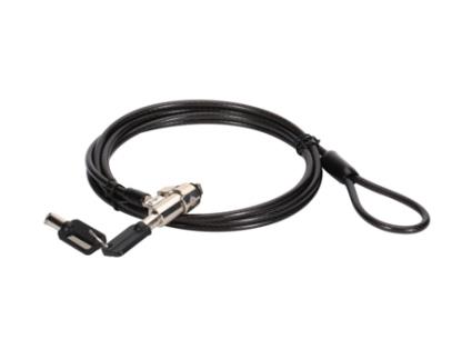 CONCEPTRONIC Custodio02Bs Cabo Antifurto Preto 1 8 M