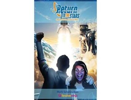 Livro Return to the Stars core game de Mark E Sabalauskas (Inglês)