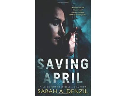 Livro Saving April de Sarah A Denzil (Inglês)