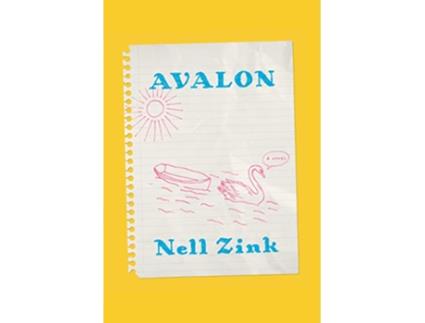 Livro Avalon de Nell Zink (Inglês)