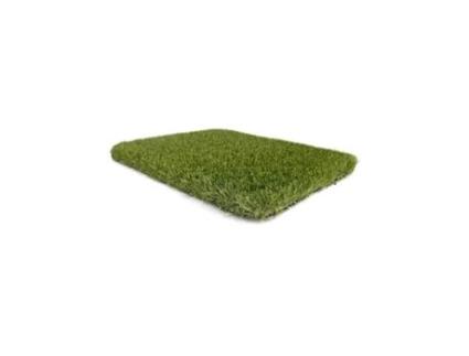 Relva Artificial Valência 30mm | Tapete de Relva artificial decorativo 2m (largura) x 20m (comprimento): 40 m2