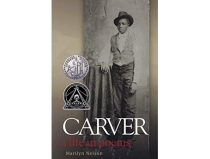 Livro Carver de Marilyn Nelson (Inglês)