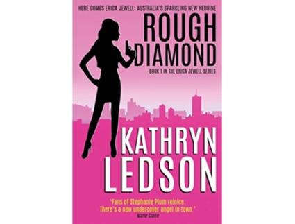 Livro Rough Diamond The Erica Jewell Series de Kathryn Ledson (Inglês)