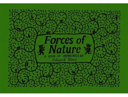 Livro Forces of Nature de Edward Steed (Inglês - Capa Dura)