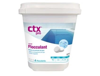 CTX-42 Floculante 5 kg