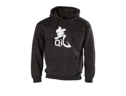 Camisola QI Qi Preto (Unissexo - Tam: L)