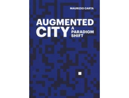 Livro Augmented City de Carta Maurizio (Inglês)