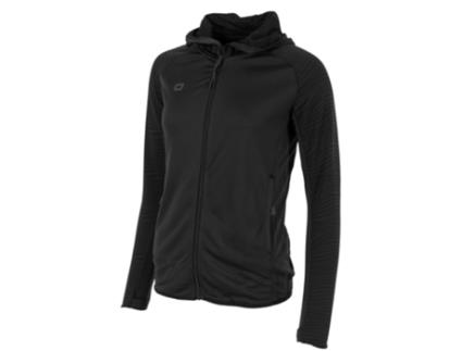 Casaco de Fato de Treino com Capuz e Fecho de Correr para Mulher STANNO Functionals Ii XL