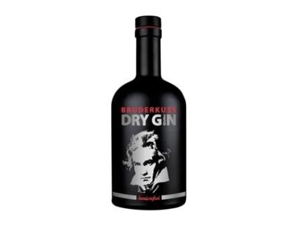Gin BRUDERKUSS Beethoven Edition Destillerie Thomas Sippel Gin (0.7 L - 1 Unidade)