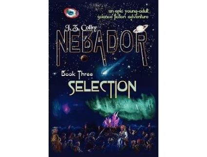 Livro NEBADOR Book Three Selection de J Z Colby (Inglês)