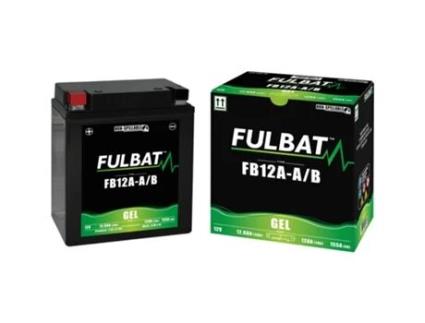 Bateria FULBAT Fb12A-A/B Gel