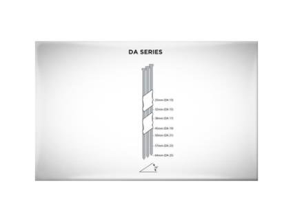 Pregos de Acabamento Da 63 5 Mm Transparentes SENCO Caixa 4000 Da25Epb