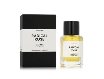 Perfume Mulher MATIERE PREMIERE Radical Rose (100 ml)