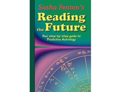 Livro Sasha Fentons Reading the Future de Sasha Fenton (Inglês)