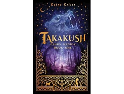 Livro Takakush Genus Magica Book 1 de Raine Reiter (Inglês)