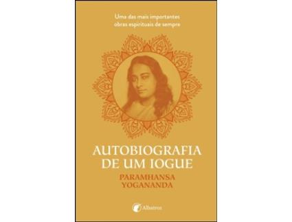 Livro Autobiografia de um Iogue de Paramhansa Yogananda