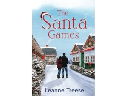 Livro The Santa Games de Leanne Treese (Inglês)