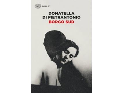 Livro Borgo sud de Donatella Di Pietrantonio (Italiano)