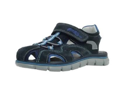 Sapatos de Criança PRIMIGI Pele Azul (30)