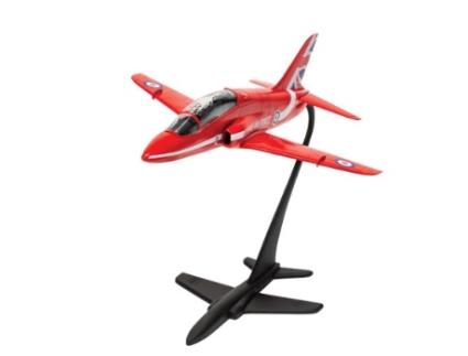 Modelo de aeróstato AIRFIX (8 anos)