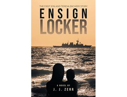 Livro The Ensign Locker de J J Zerr (Inglês)