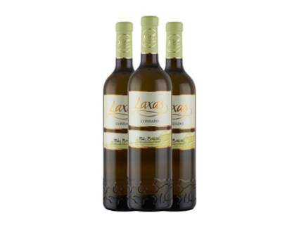 Vinho branco AS LAXAS Condado Rías Baixas (0.75 L - 3 Unidades)