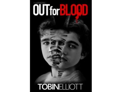 Livro Out For Blood The Second Book of the Aphotic de Tobin Elliott (Inglês)